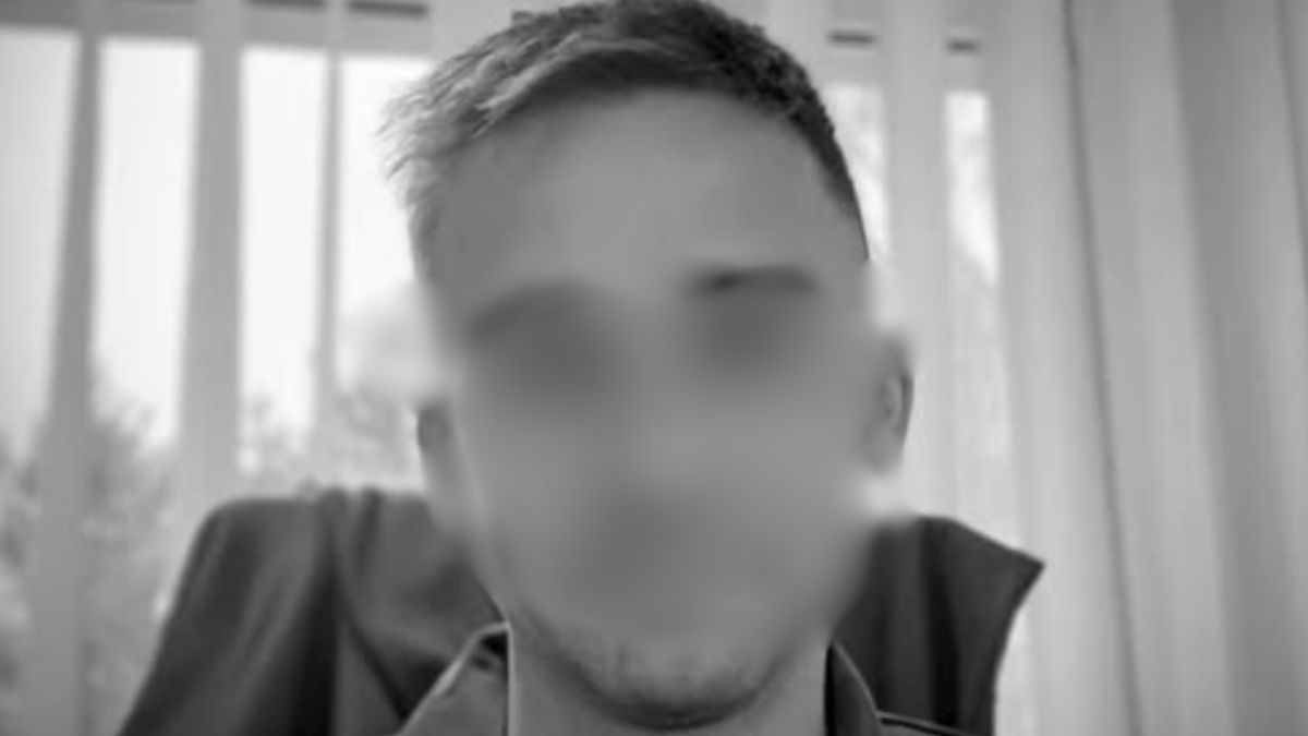Zaginiony Maciej K., fot. KMP Radom