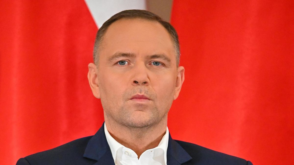 Karol Nawrocki. Fot. KAPIF
