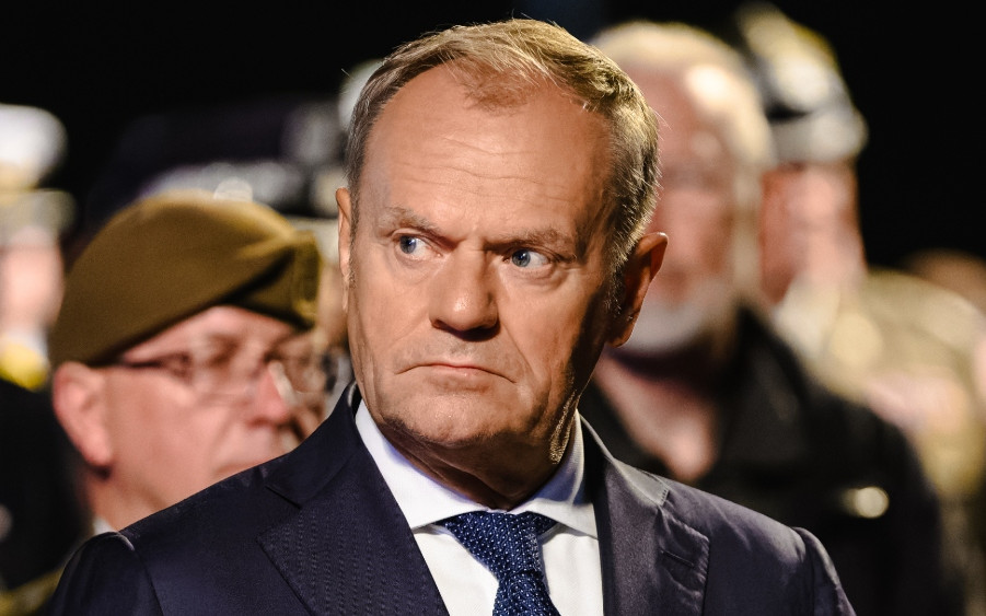 Teheran w ogniu, wiadomo co z Polakami. Tusk przekazał pilny komunikat