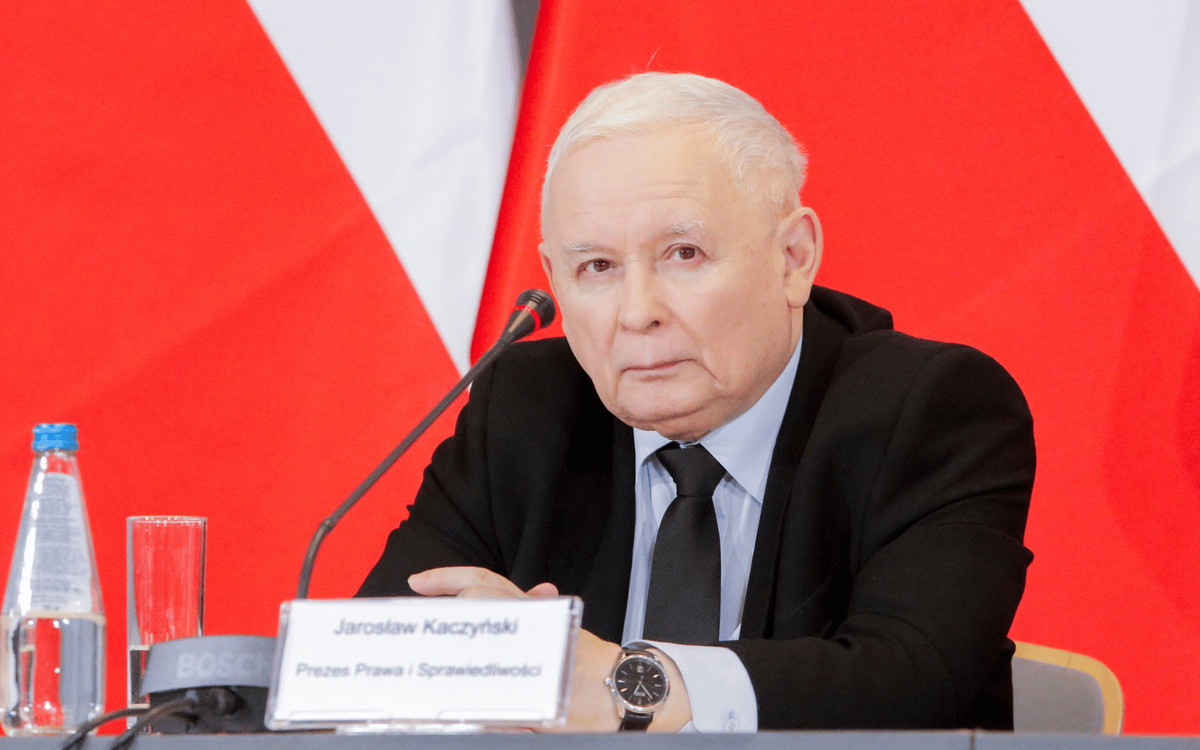 Polacy wskazali, kto powinien zastąpić Kaczyńskiego. Wybór zaskoczy wielu