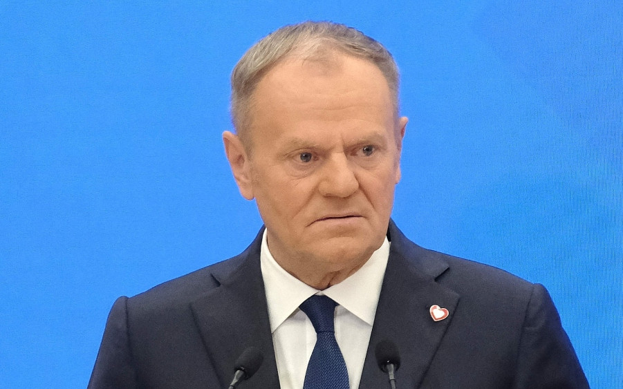 Na polskich stacjach może zabraknąć paliwa? Donald Tusk postawił sprawę jasno