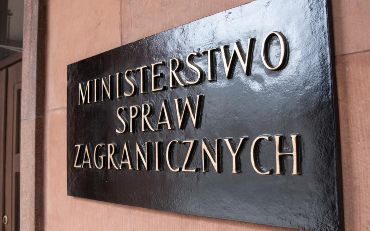 Polacy zatrzymani przez Izrael. MSZ wydało pilny komunikat