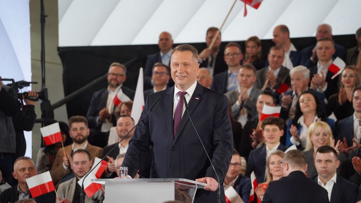 Przemysław Czarnek fot. X/Prawo i Sprawiedliwość