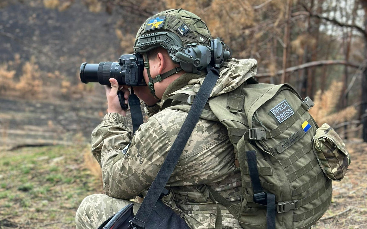Polak pojechał walczyć na Ukrainie. Ujawnił, co tam widział