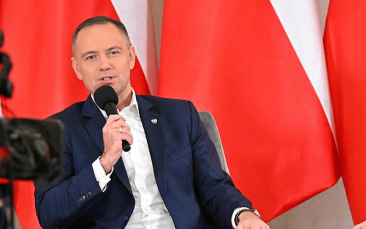 Pierwsze ułaskawienia na biurku prezydenta. Karol Nawrocki zabrał głos
