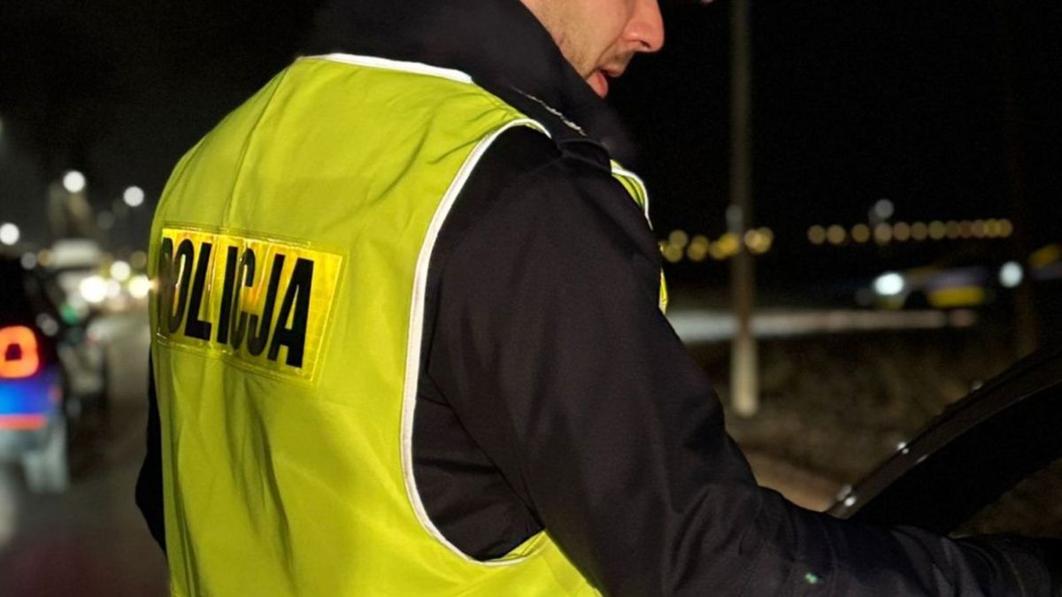 Policja. Fot. KWP w Gorzowie Wielkopolskim