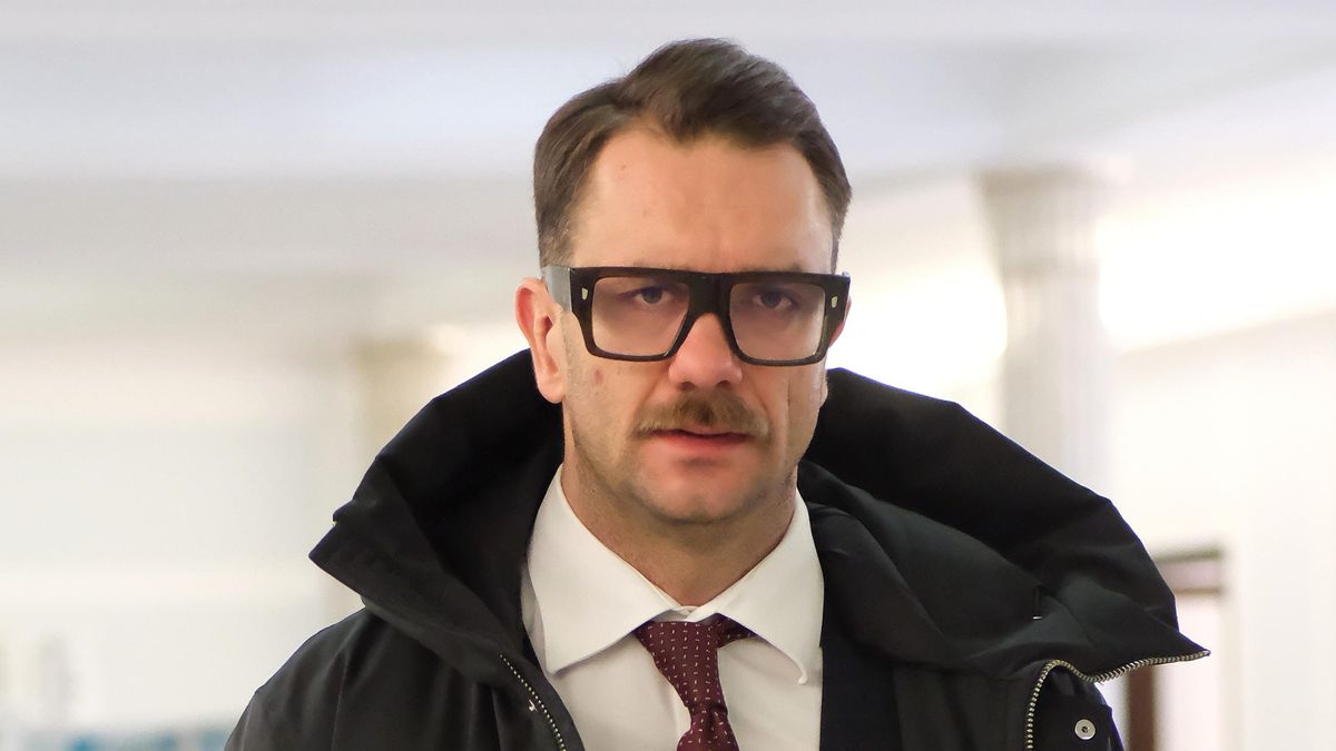 Łukasz Mejza. Fot. KAPiF.