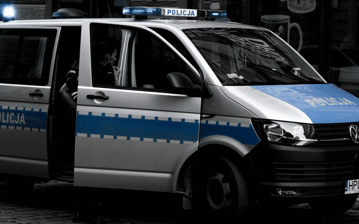 Tragiczny wypadek na DK1. Nie żyje 22-latek