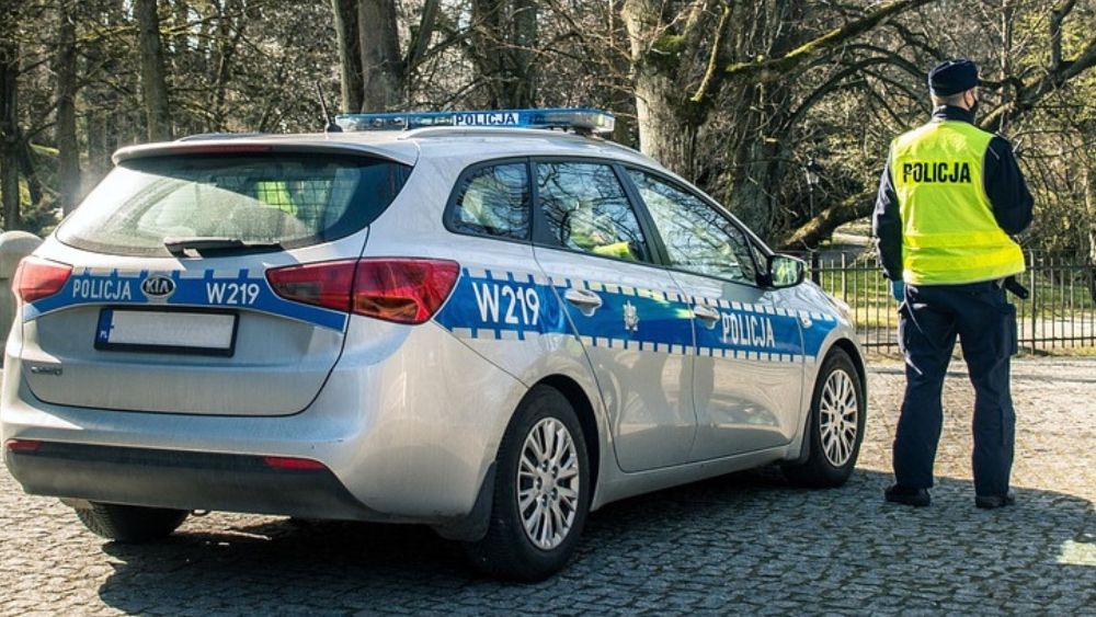 policja zabójstwo fot. Andrzej Rembowski z Pixabay