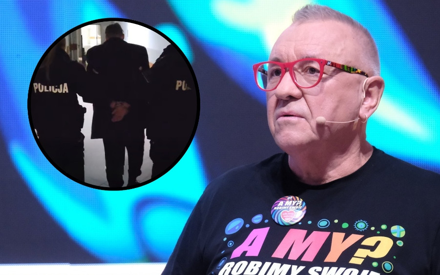 Porażające sceny w dniu finału WOŚP. Policja postawiona na nogi