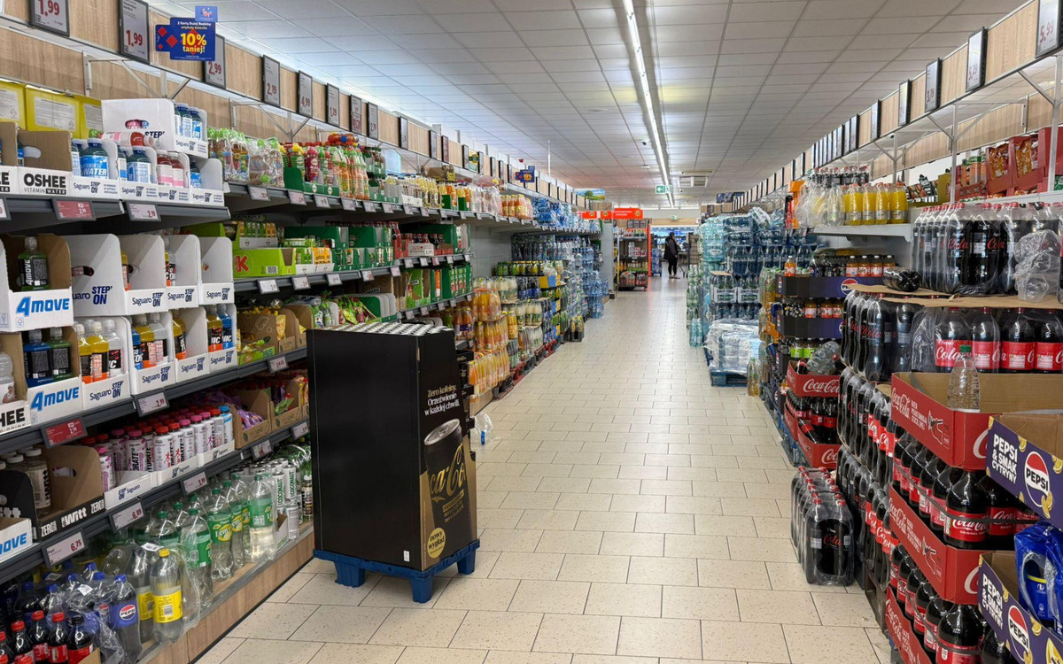 Niedziela handlowa w Lidlu. Mnóstwo promocji, 5+5 gratis i wiele więcej