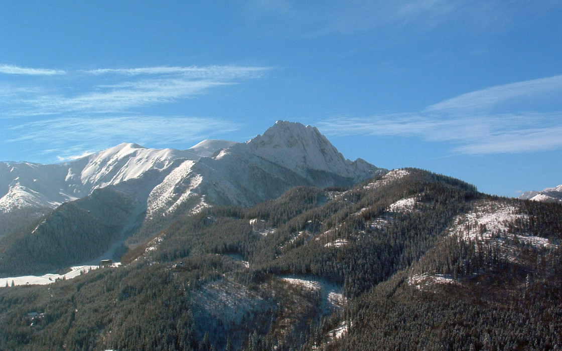 Tatry zamknięte do odwołania. Jest pilny komunikat dla mieszkańców i turystów