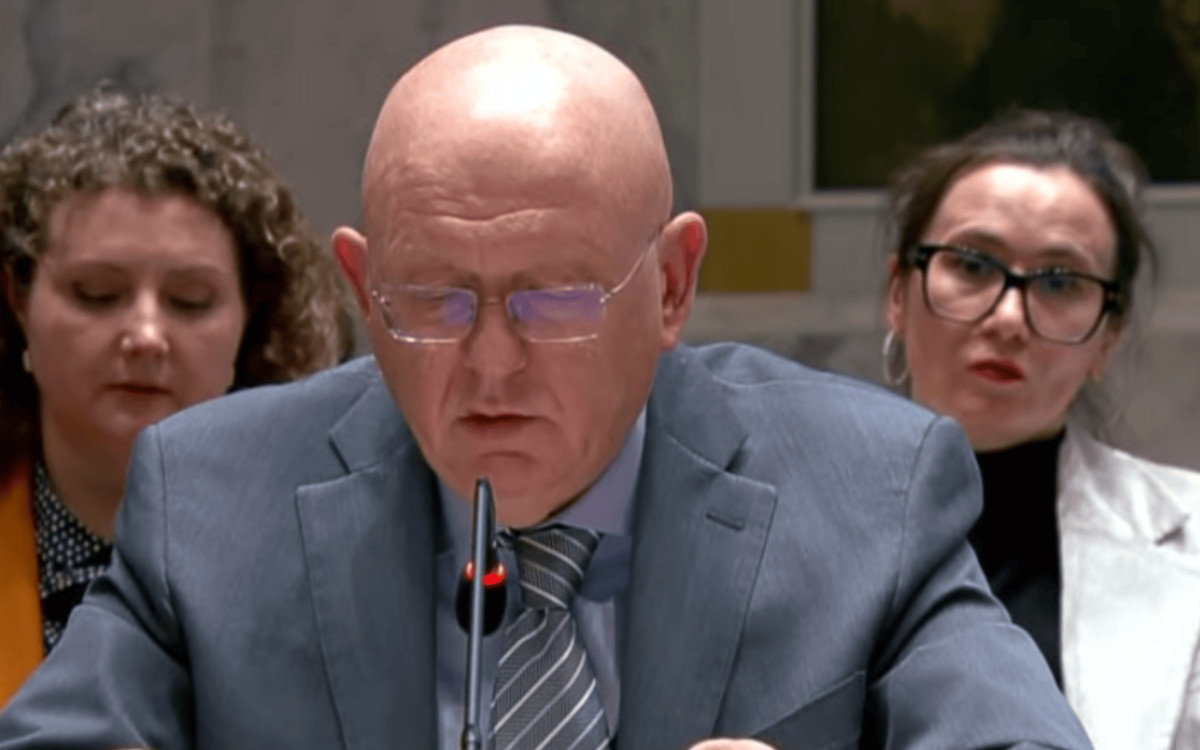 Rosja stawia ultimatum. „Póki się nie opamięta”