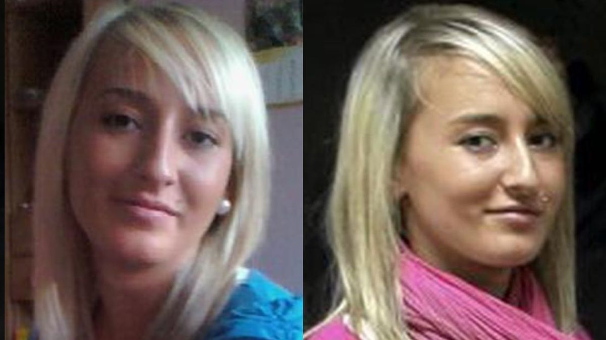 Iwona Wieczorek fot. Facebook @Zaginieni przed laty