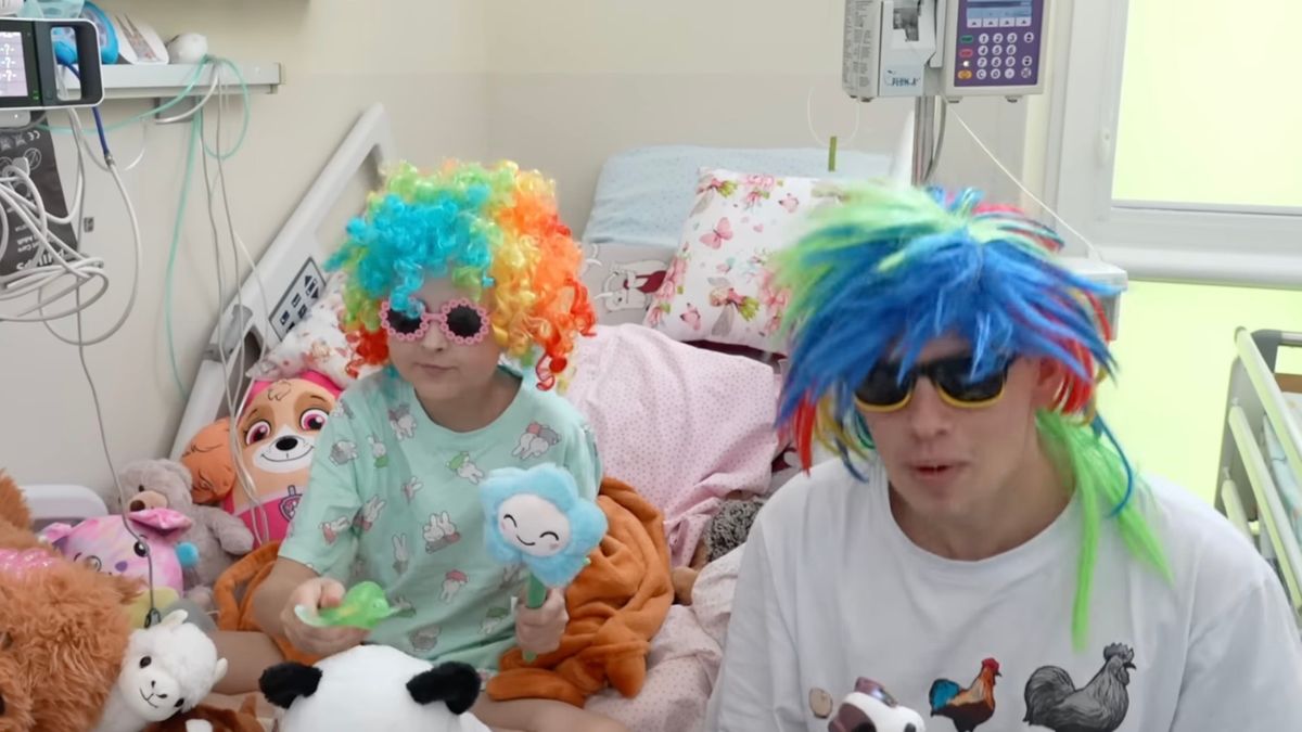 Łatwogang nagrał piosenkę na rzecz Cancer Fighters
