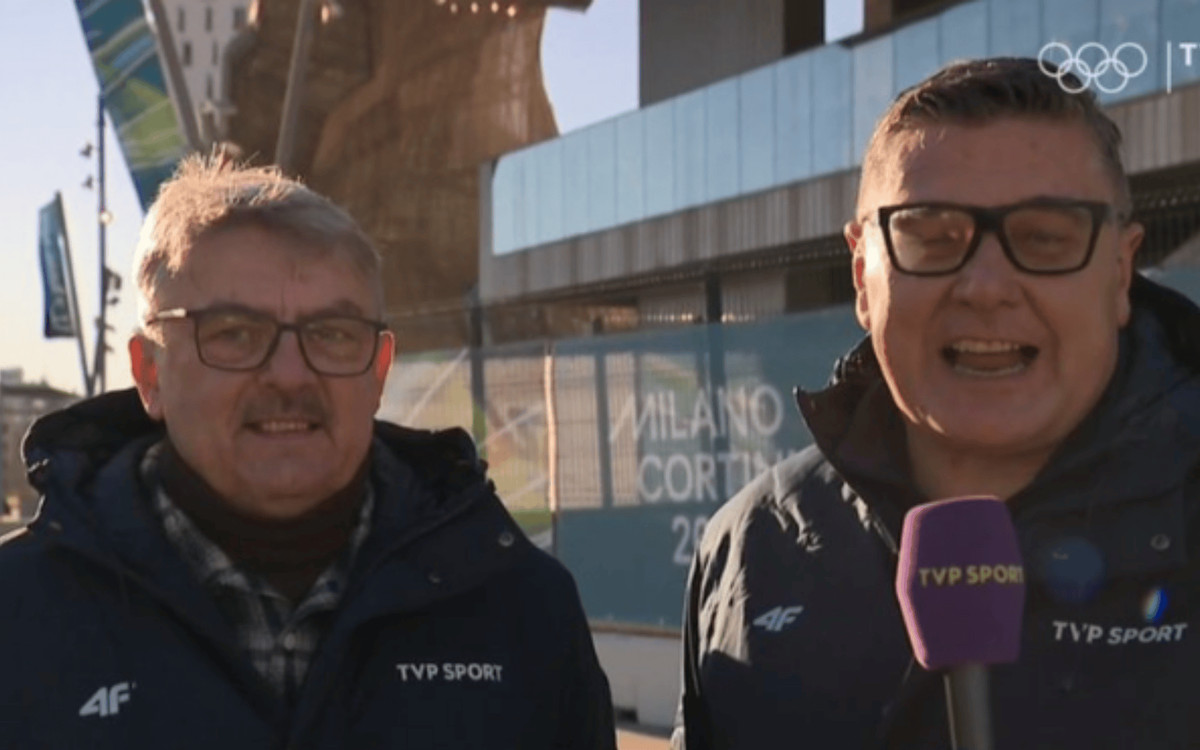 Wpadka za wpadką komentatorów TVP podczas IO. Kibice są wściekli, burza w sieci