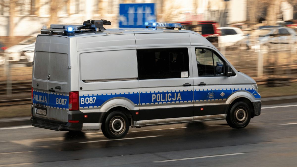 Policja, Fot. Pexels