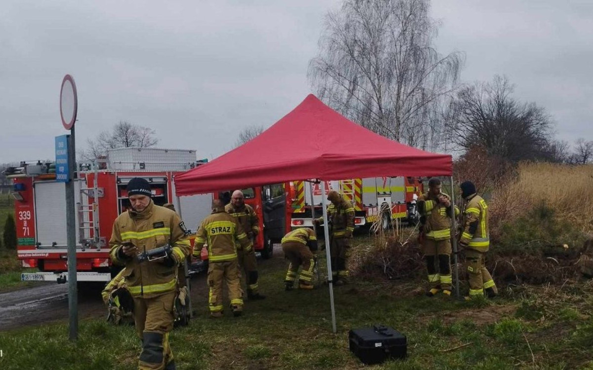 Wstrząsający finał poszukiwań. Nie żyje 17-latek i jego matka