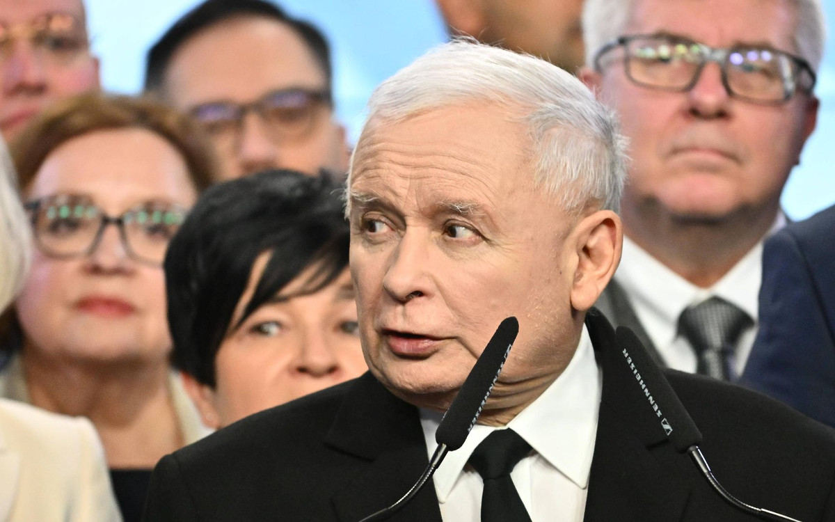 Polacy wskazali, kto powinien zastąpić Kaczyńskiego. Zaskakujący wybór