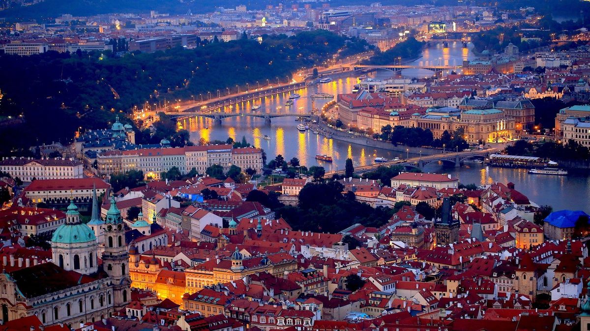 Praga fot. Pixabay