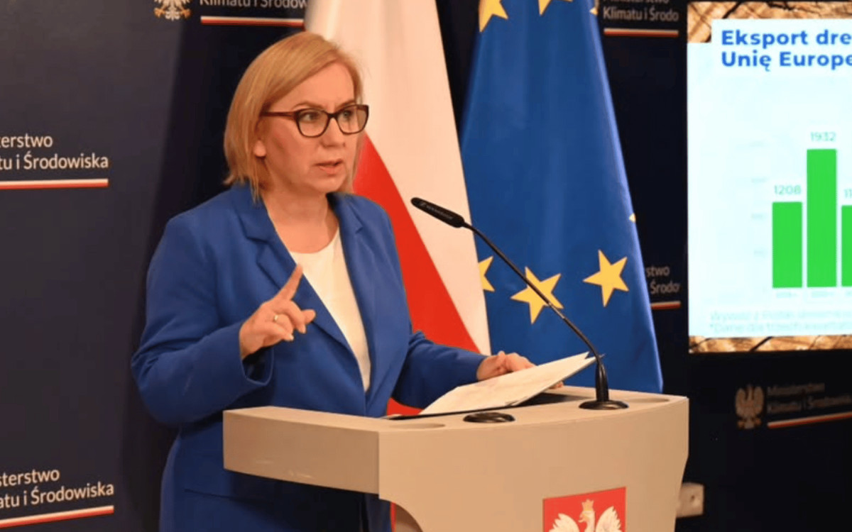 Chcą dymisji Pauliny Hennig-Kloski. Do marszałka Sejmu trafił wniosek