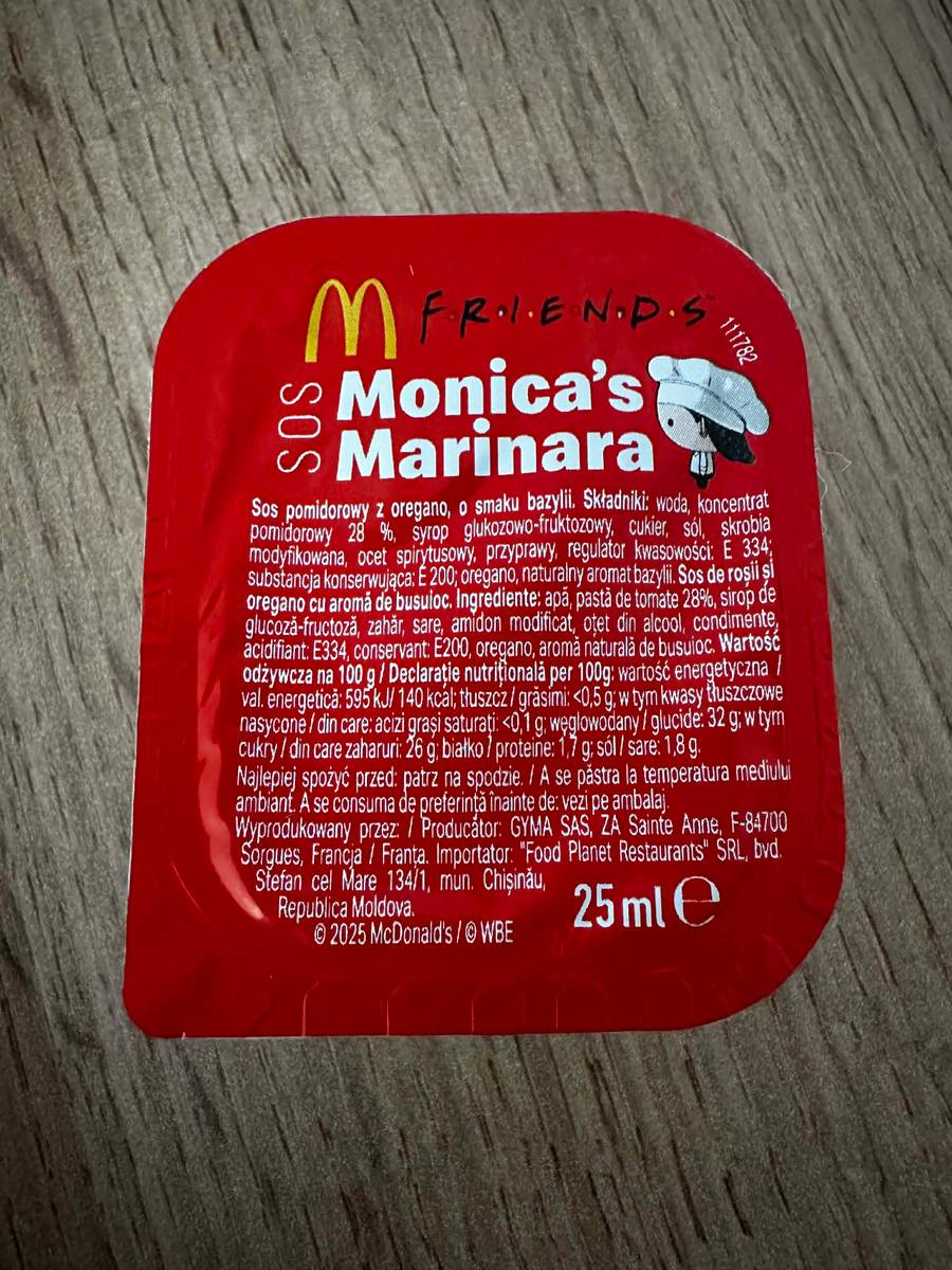 Od dziś wielki hit w McDonald’s. Mamy zdjęcia, znamy ceny i szczegóły
