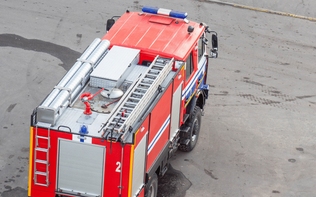 Nie żyje mężczyzna, pilna ewakuacja wszystkich pasażerów pociągu. W akcji wszystkie służby