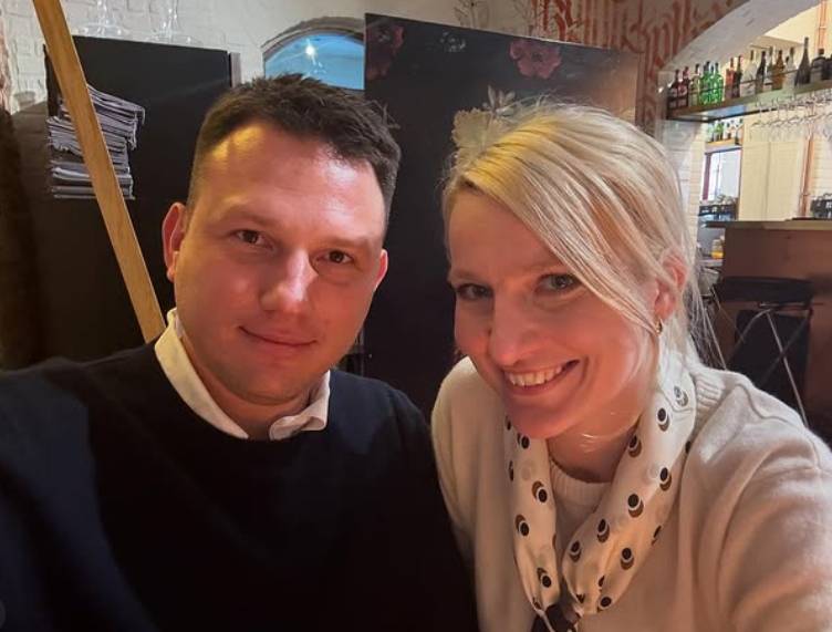 Sławomir Mentzen fot. Instagram @slawomirmentzen