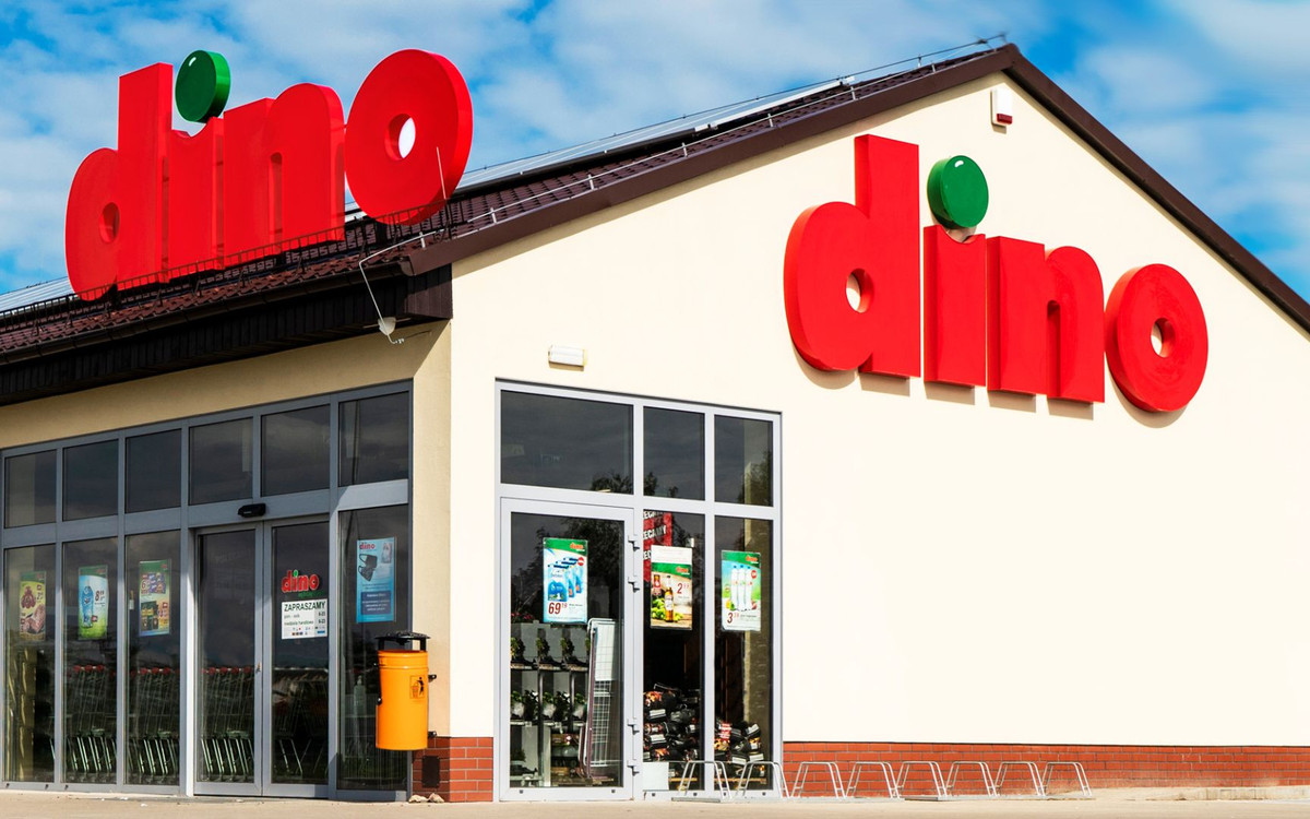 Zacznie się 25 kwietnia. Klienci nie zrobią zakupów w Dino