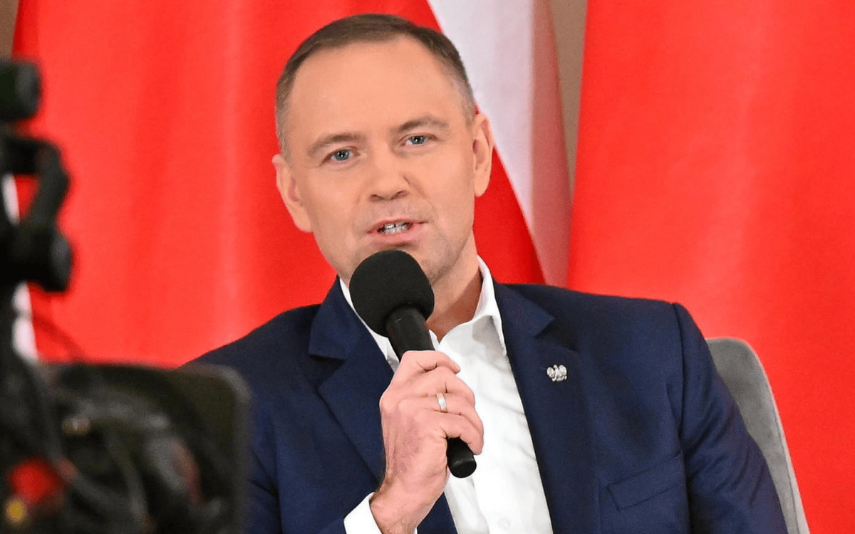 Karol Nawrocki o obowiązkowej służbie wojskowej. Zaskakujące słowa
