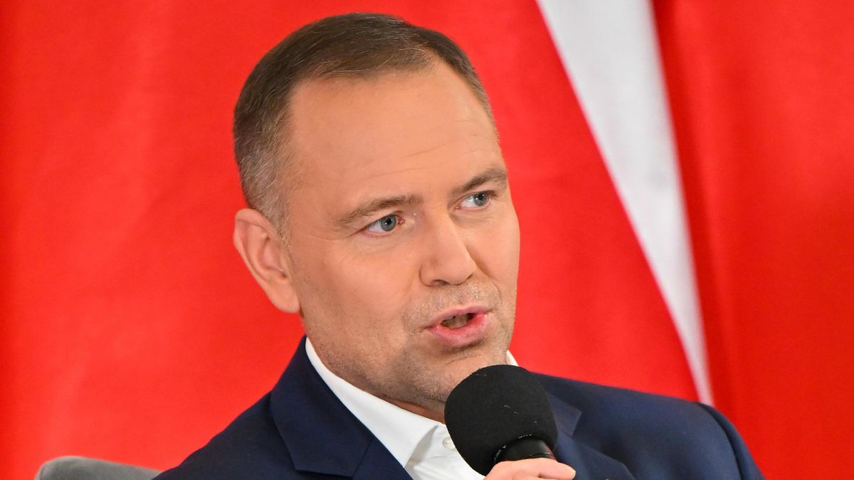 Karol Nawrocki fot. KAPiF