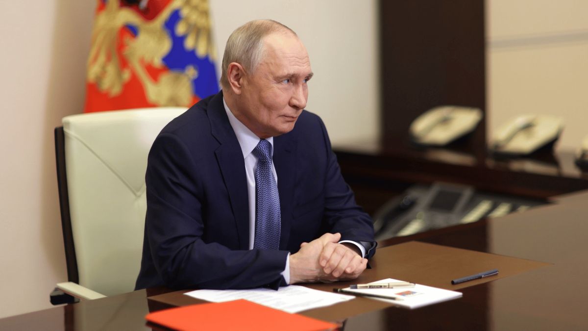 Władimir Putin, Fot. kremlin.ru