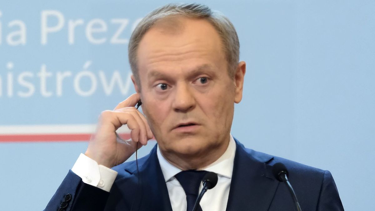 Donald Tusk fot. KAPiF