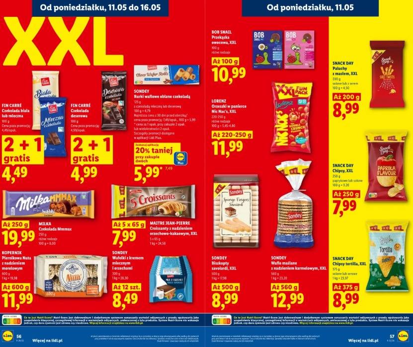 gazetka Lidla fot. lidl.pl