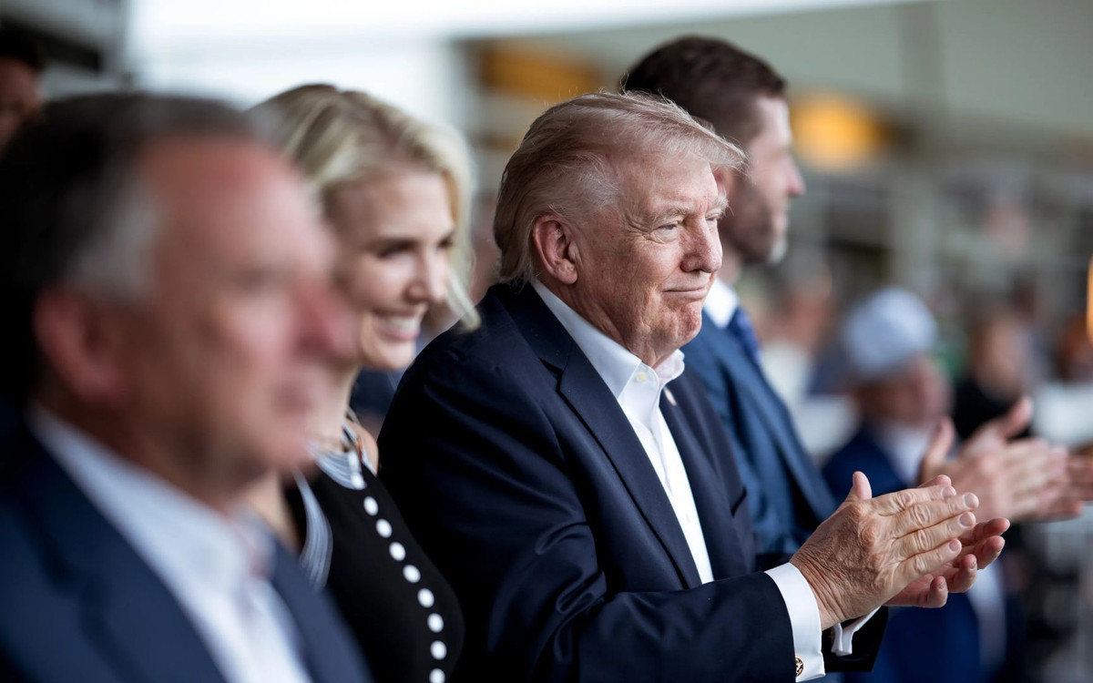 Donald Trump właśnie ogłosił ws. Polski. Tak mówił o Karolu Nawrockim