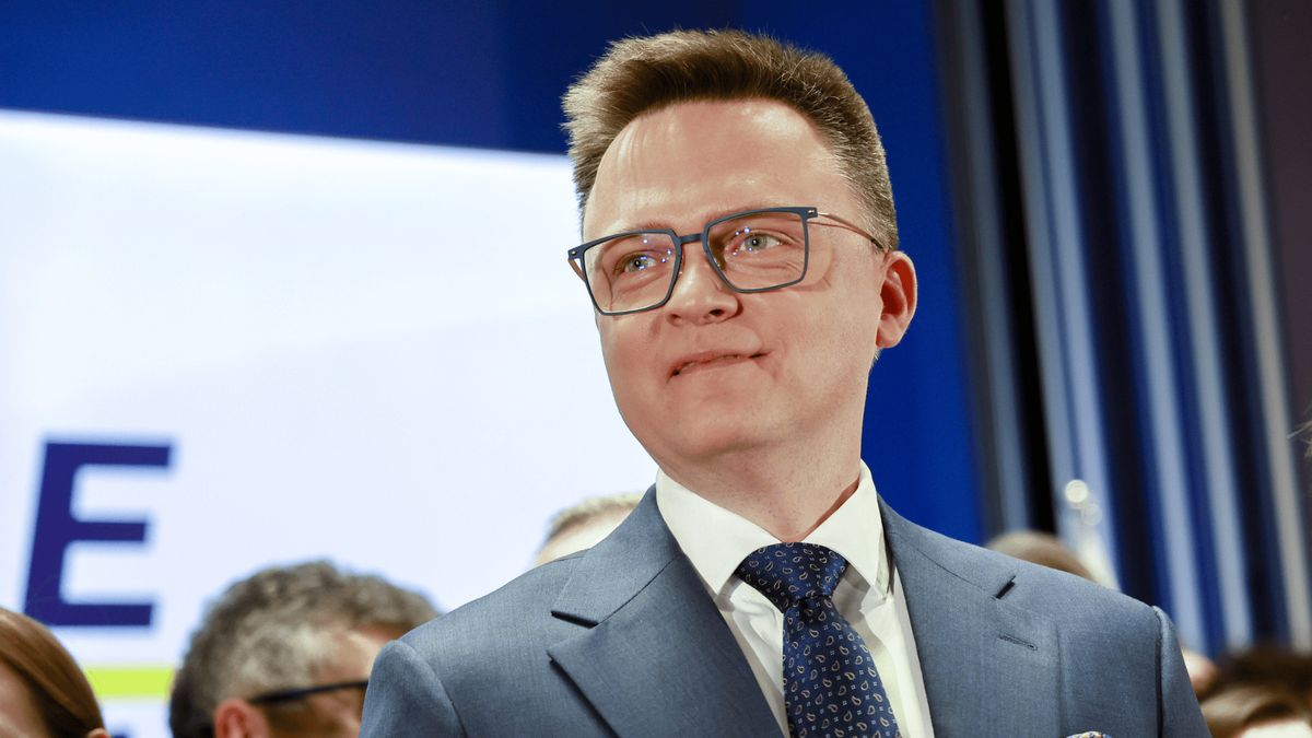 Szymon Hołownia, Fot. AKPA