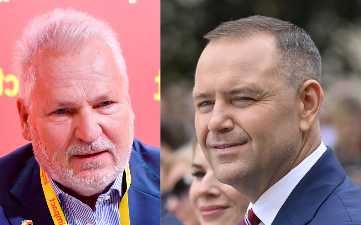 Aleksander Kwaśniewski ocenia Nawrockiego. „Polska będzie w paraliżu decyzyjnym”