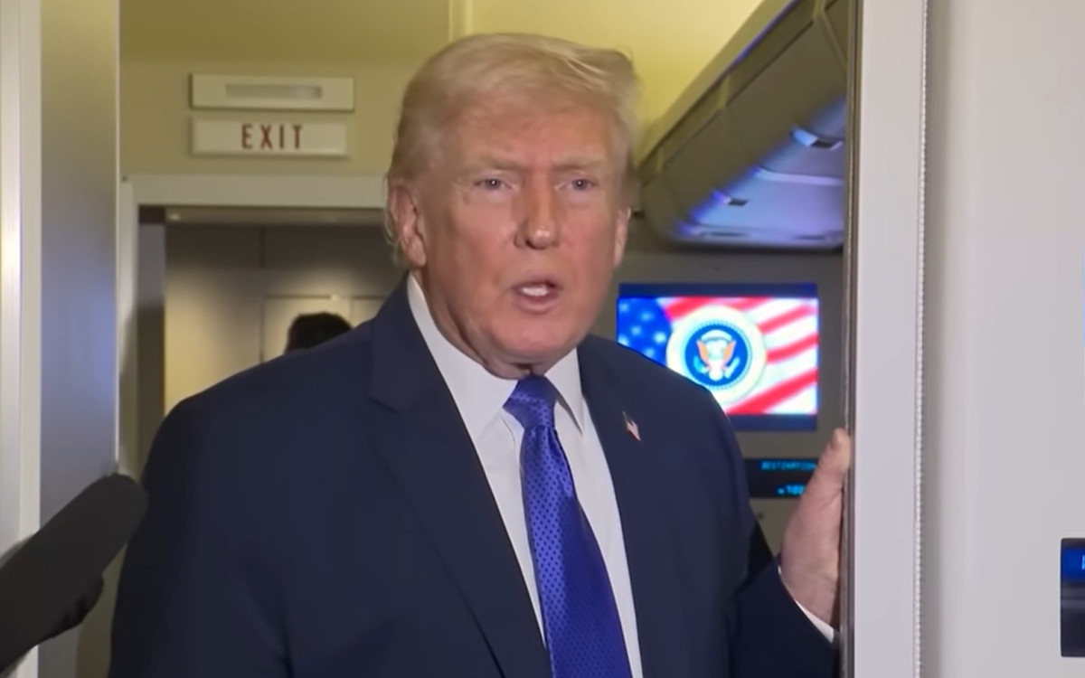 Donald Trump podjął szokującą decyzję. Cały świat patrzy z niepokojem