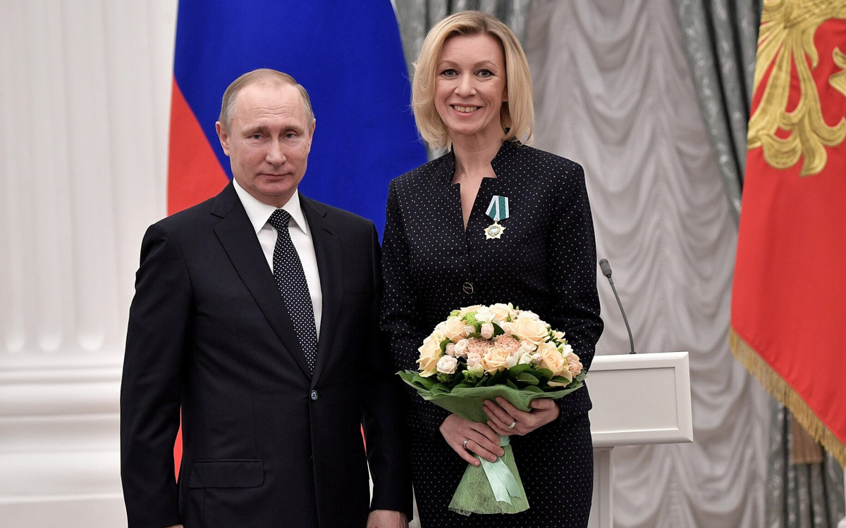 Maria Zacharowa grozi Polsce. „Bezprawne i prowokacyjne działania”