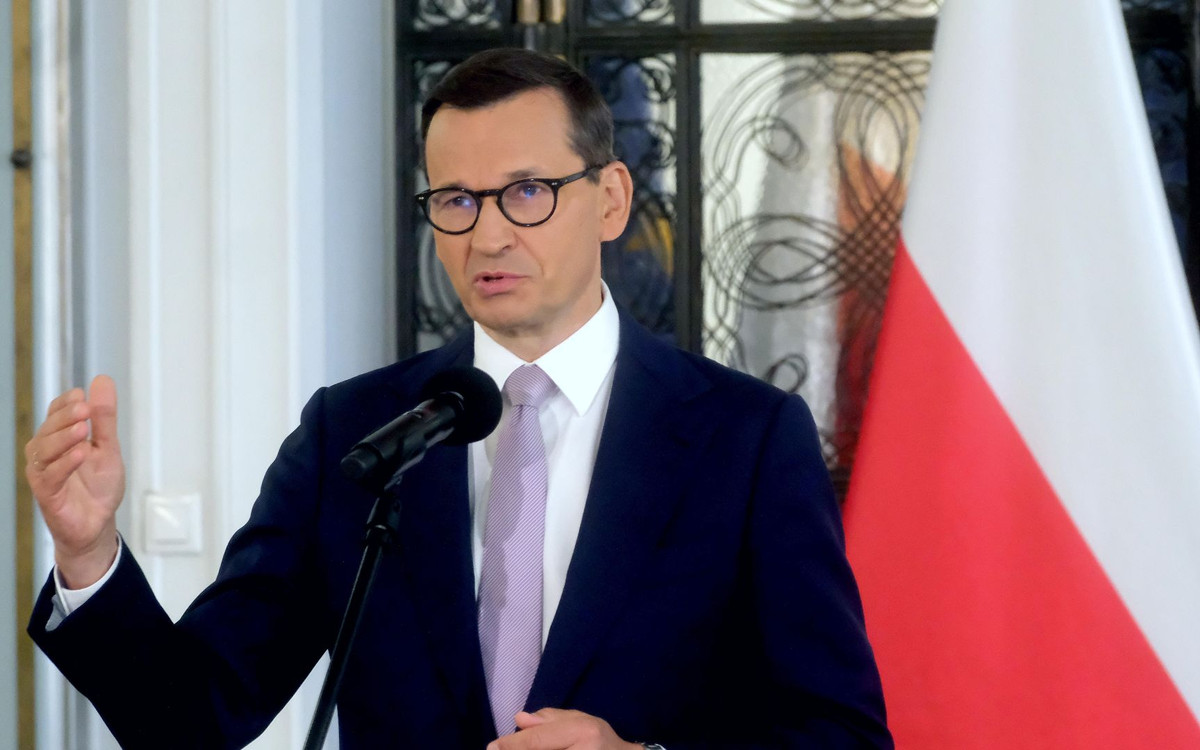 Mateusz Morawiecki totalnie odleciał. Naprawdę to opublikował, internauci w szoku