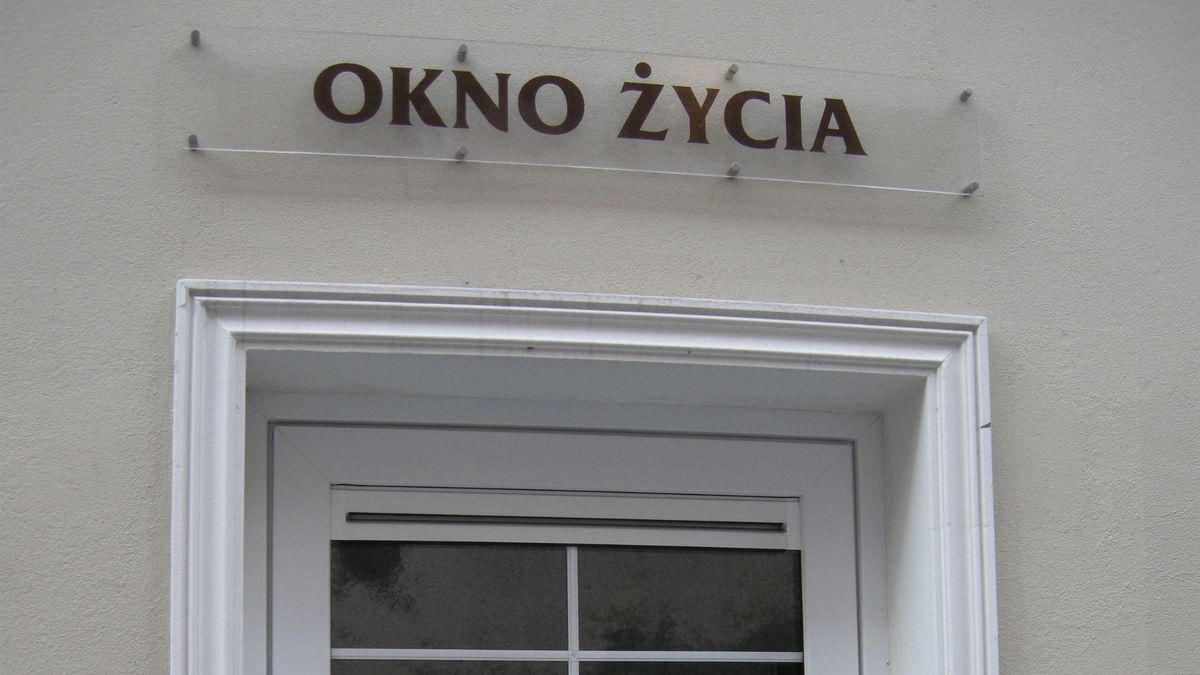 okno życia fot. https://commons.wikimedia.org/By Koefbac - Own work zdjęcie zrobione 31.07.2010, CC0