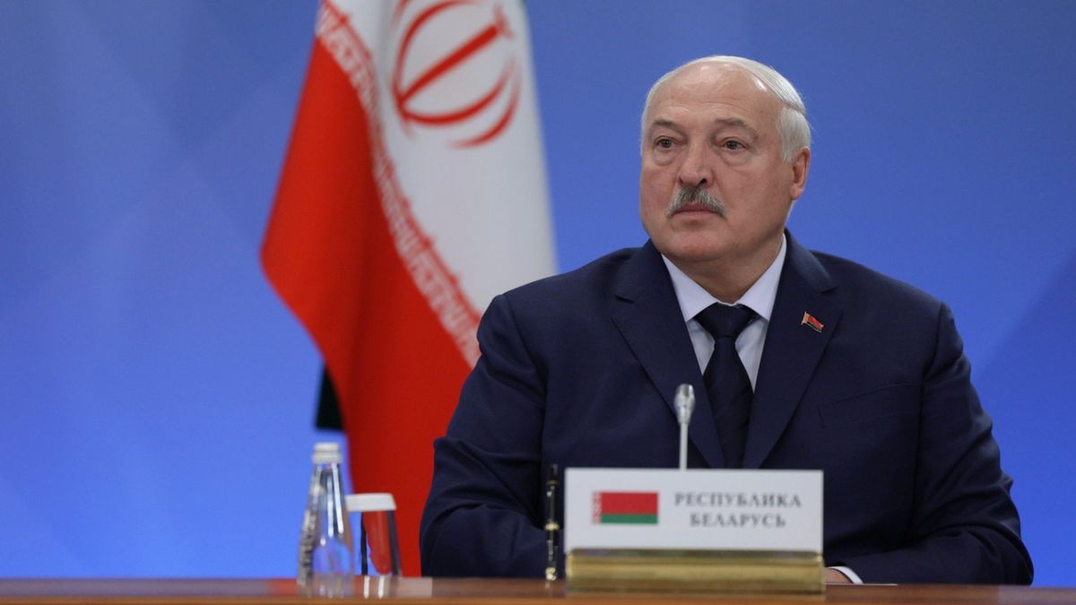 Aleksandr Łukaszenka. Fot. Wikimedia/kremlin.ru
