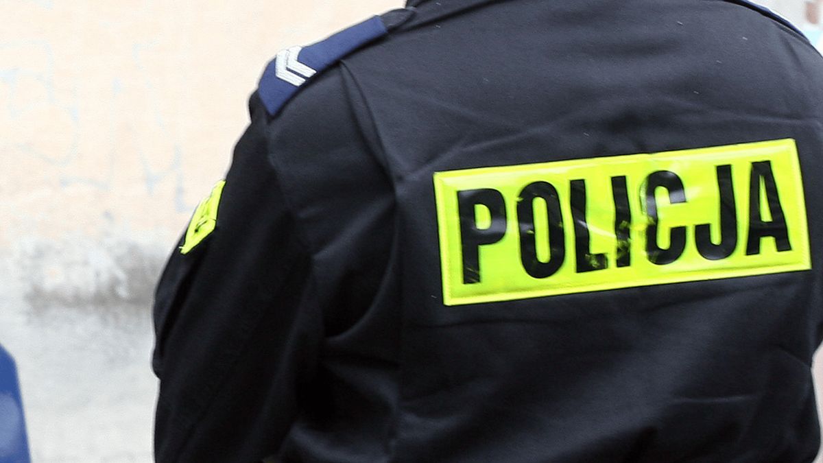 Policja, Ustka (zdjęcie poglądowe), fot. KAPiF