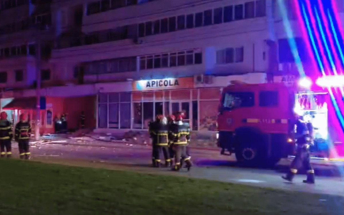 Rosyjski dron uderzył w blok w państwie NATO. Doszło do wybuchu, są ranni
