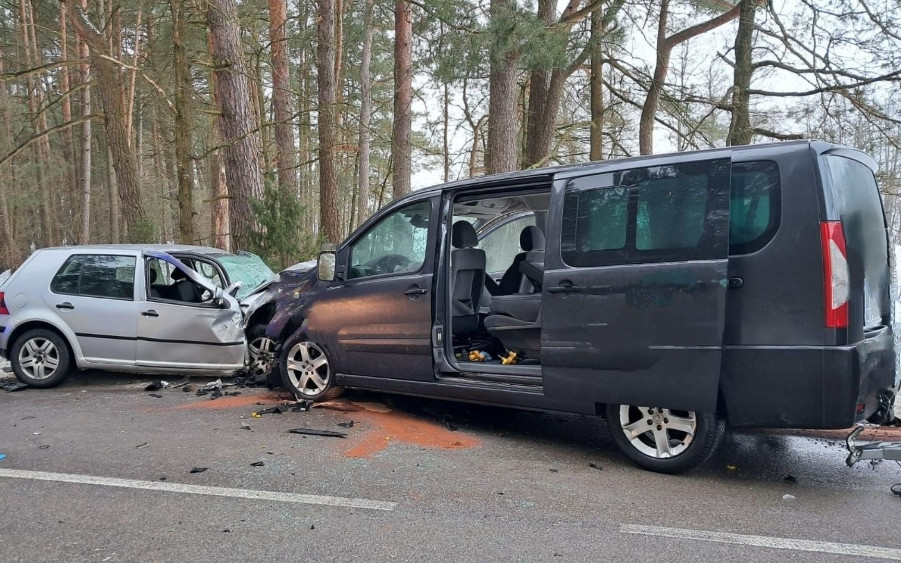 Nie żyje kobieta, jest wielu rannych. Koszmar w polskiej miejscowości