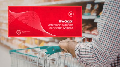 Pilne ostrzeżenie GIS przed Wielkanocą. Wykryto niebezpieczne bakterie w dwóch produktach