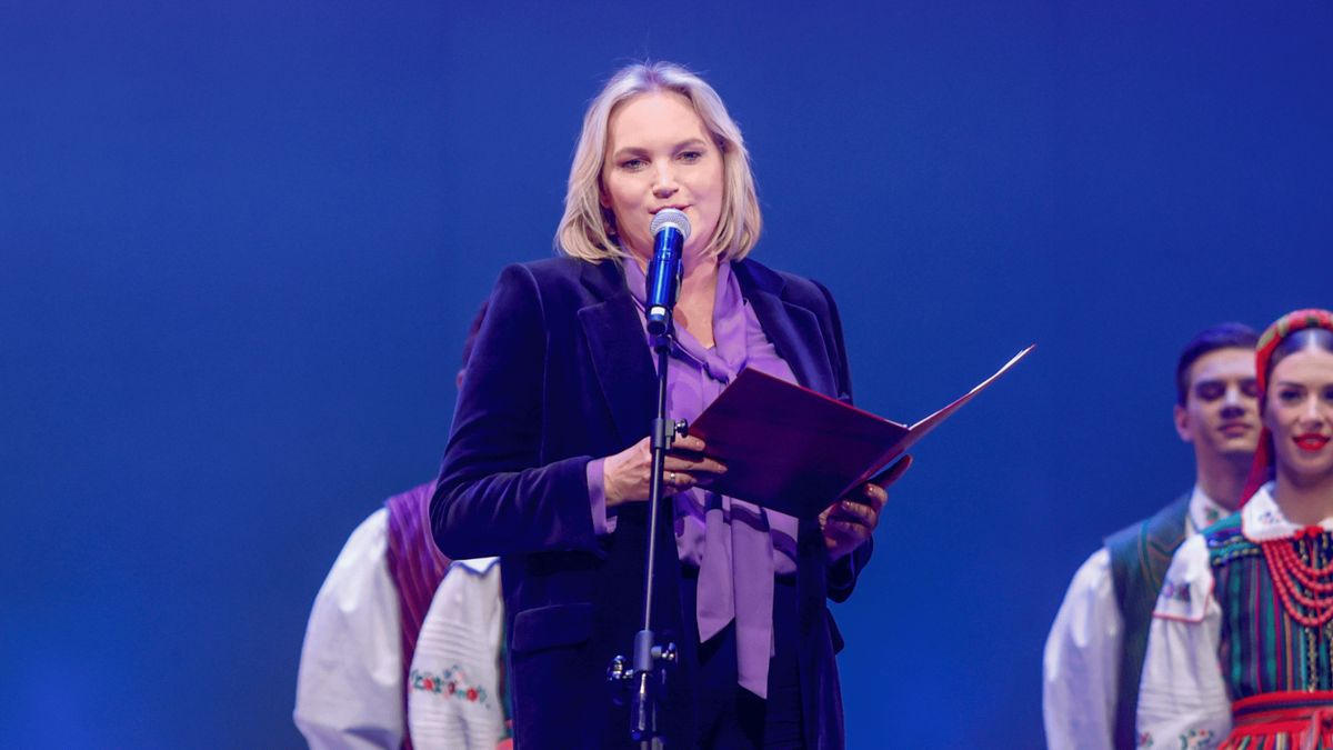 Dominika Chorosińska, Fot. KAPiF