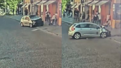 Wjechał w tłum ludzi w Modenie. Wśród rannych jest 4-osobowa polska rodzina