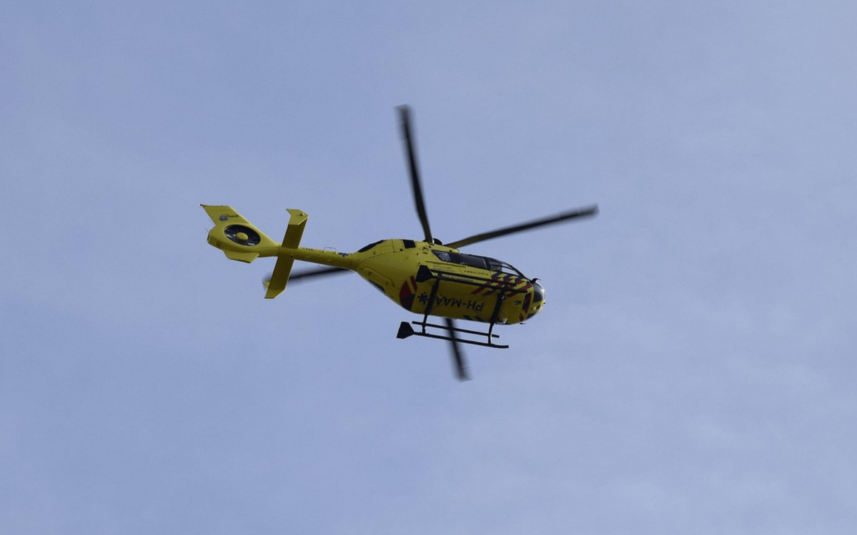 Tragedia podczas przyjęcia urodzinowego. Trzylatek wpadł do stawu
