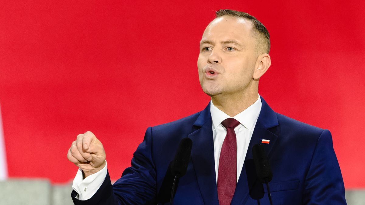 Karol Nawrocki, Fot. AKPA